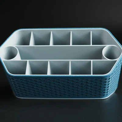 Ống cắm bút Kumiko - Hộp đựng đồ để bàn