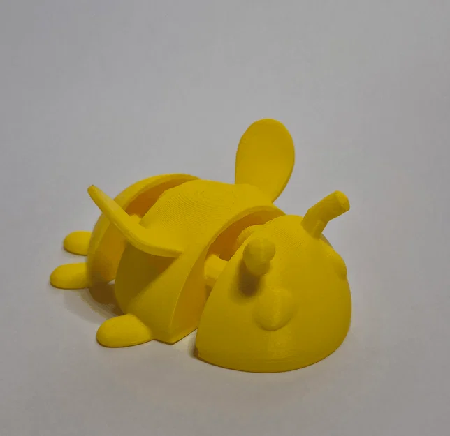 Chú Ong Nhỏ Linh Hoạt Nằm Gọn Trong Lòng Bàn Tay! - Image 3