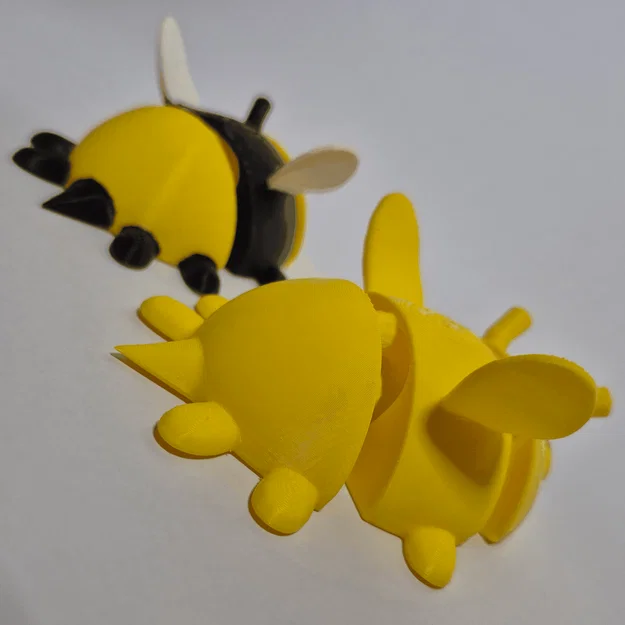 Chú Ong Nhỏ Linh Hoạt Nằm Gọn Trong Lòng Bàn Tay! - Image 8