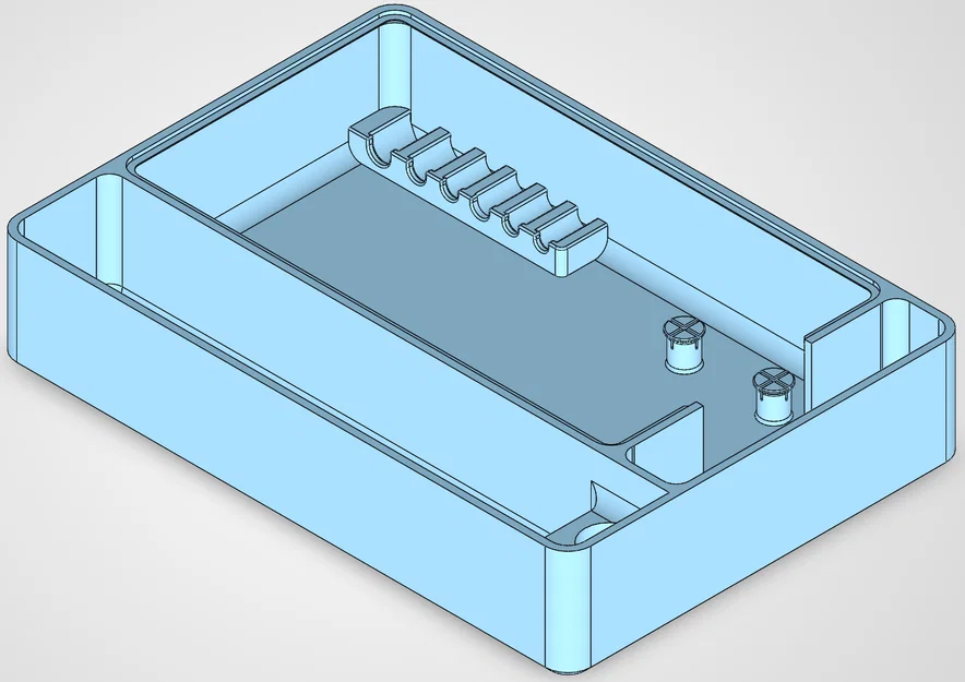 Hộp đựng máy hàn Pinecil XXL tích hợp khay Omnifixo tiện lợi - Image 1