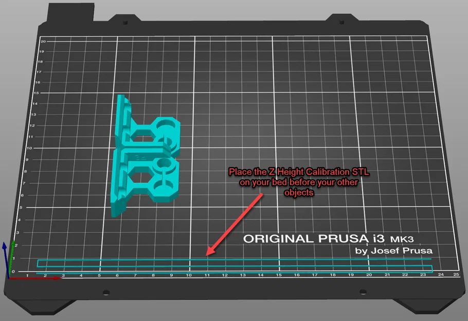 Công cụ hỗ trợ hiệu chỉnh Z Height (In-Place) - Image 1