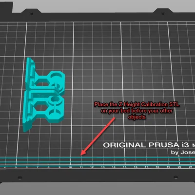 Công cụ hỗ trợ hiệu chỉnh Z Height (In-Place)