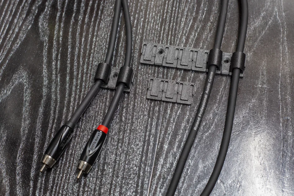Cable Management v2 - Giải pháp quản lý dây cáp gọn gàng - Image 1
