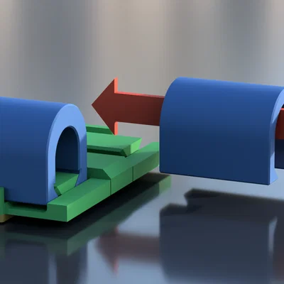 Cable Management v2 - Giải pháp quản lý dây cáp gọn gàng