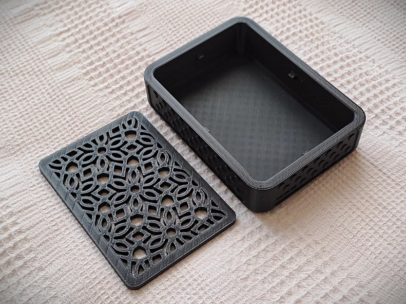 Hộp đựng xà phòng họa tiết 3D sang trọng (Soap Dish) - Image 3