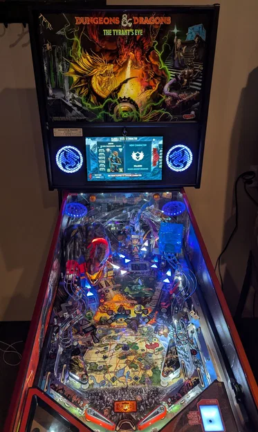 Vòng tản sáng LED Stern Spike 2 cho loa 5.25 inch tích hợp bộ khuếch tán - Image 3