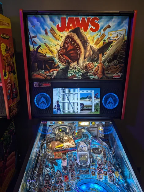 Vòng tản sáng LED Stern Spike 2 cho loa 5.25 inch tích hợp bộ khuếch tán - Image 4