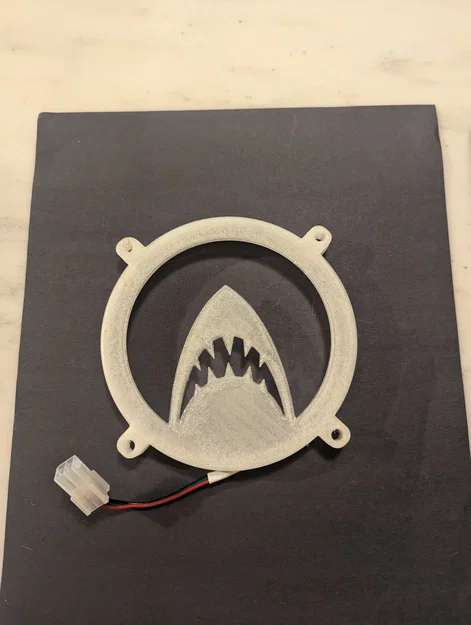 Vòng tản sáng LED Stern Spike 2 cho loa 5.25 inch tích hợp bộ khuếch tán - Image 7