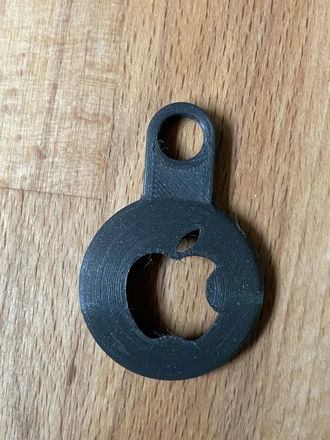 Ốp Móc Khóa AirTag - Bao Bảo Vệ AirTag Thiết Kế Mới - Image 2