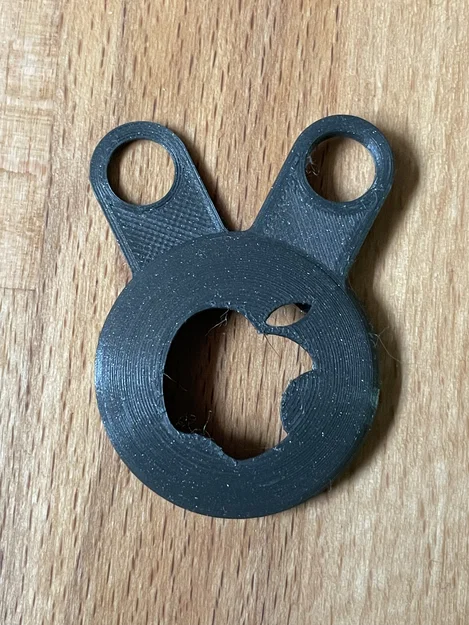 Ốp Móc Khóa AirTag - Bao Bảo Vệ AirTag Thiết Kế Mới - Image 3