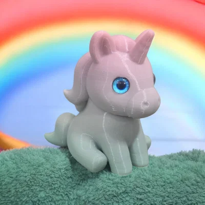 Unicorn - Tương thích với mắt thủy tinh 6mm và 8mm