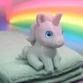Unicorn - Tương thích với mắt thủy tinh 6mm và 8mm - Thumbnail 2