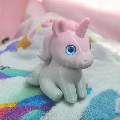 Unicorn - Tương thích với mắt thủy tinh 6mm và 8mm