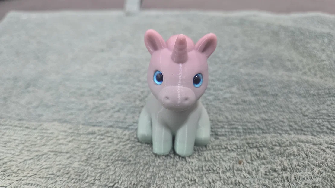 Unicorn - Tương thích với mắt thủy tinh 6mm và 8mm - Image 4