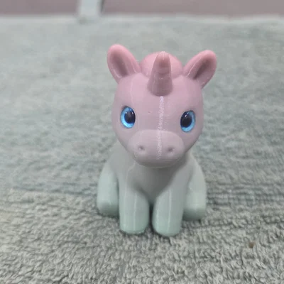 Unicorn - Tương thích với mắt thủy tinh 6mm và 8mm