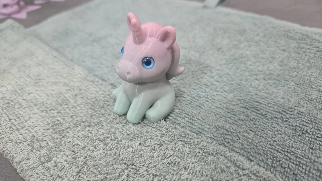 Unicorn - Tương thích với mắt thủy tinh 6mm và 8mm - Image 5