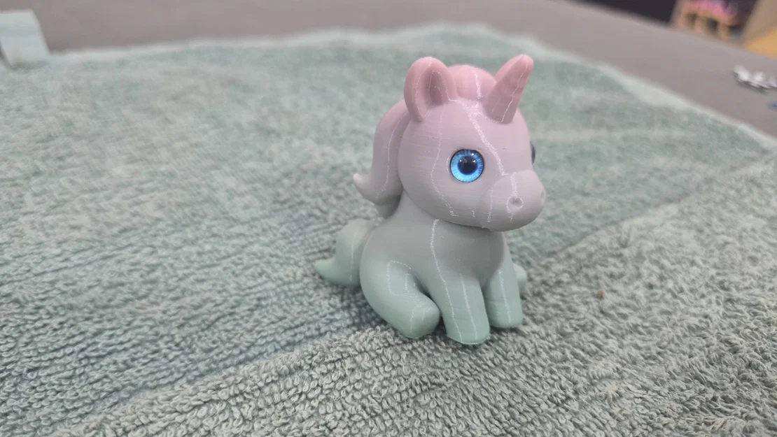 Unicorn - Tương thích với mắt thủy tinh 6mm và 8mm - Image 6