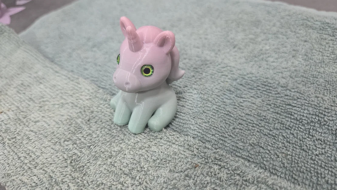 Unicorn - Tương thích với mắt thủy tinh 6mm và 8mm - Image 7