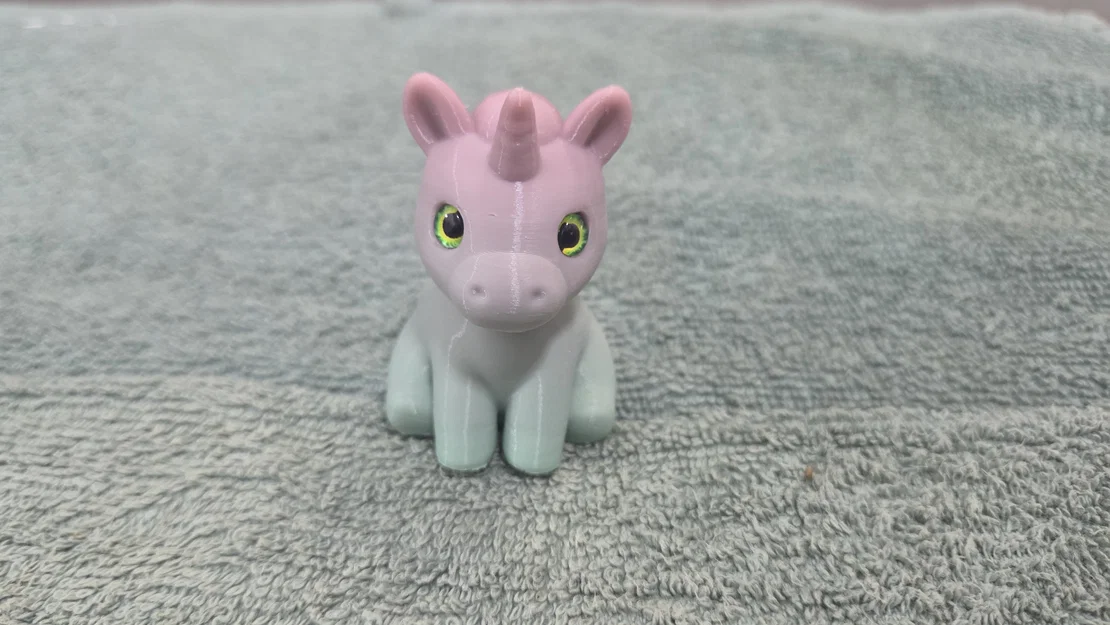 Unicorn - Tương thích với mắt thủy tinh 6mm và 8mm - Image 8