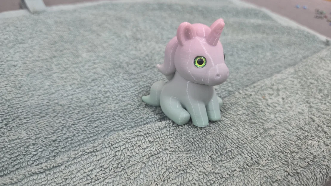 Unicorn - Tương thích với mắt thủy tinh 6mm và 8mm - Image 9