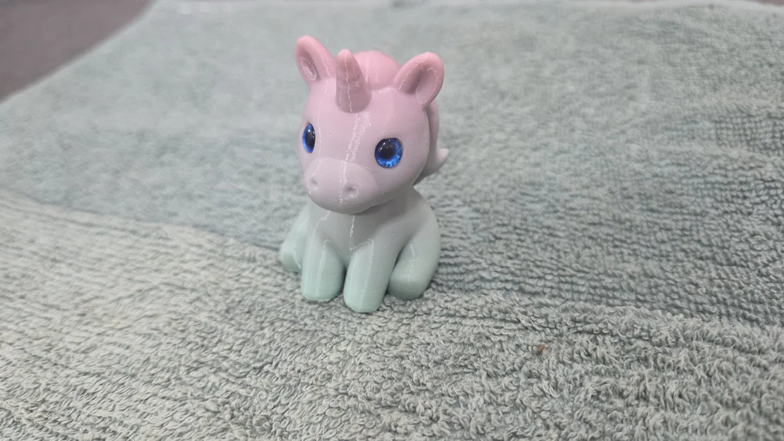 Unicorn - Tương thích với mắt thủy tinh 6mm và 8mm - Image 11