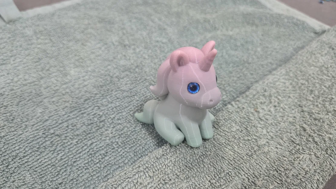 Unicorn - Tương thích với mắt thủy tinh 6mm và 8mm - Image 12