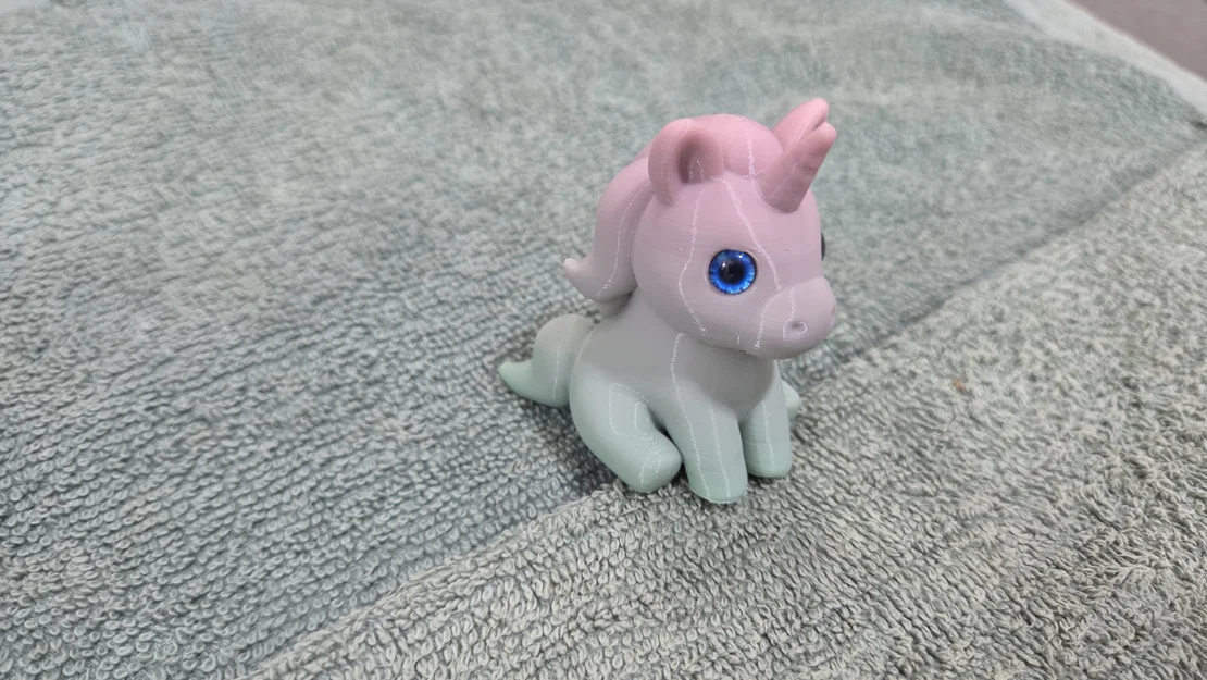 Unicorn - Tương thích với mắt thủy tinh 6mm và 8mm - Image 13