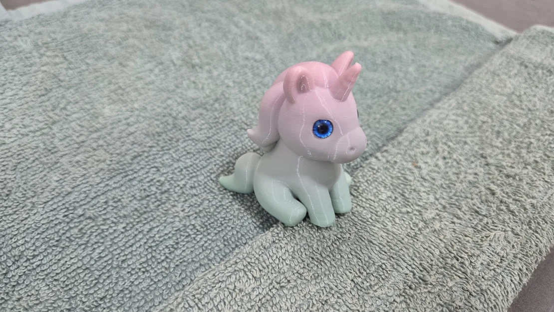 Unicorn - Tương thích với mắt thủy tinh 6mm và 8mm - Image 14