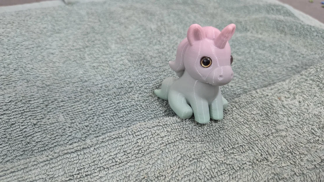 Unicorn - Tương thích với mắt thủy tinh 6mm và 8mm - Image 15