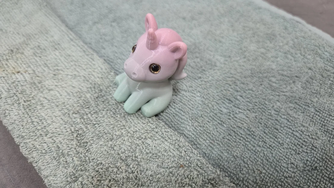 Unicorn - Tương thích với mắt thủy tinh 6mm và 8mm - Image 16