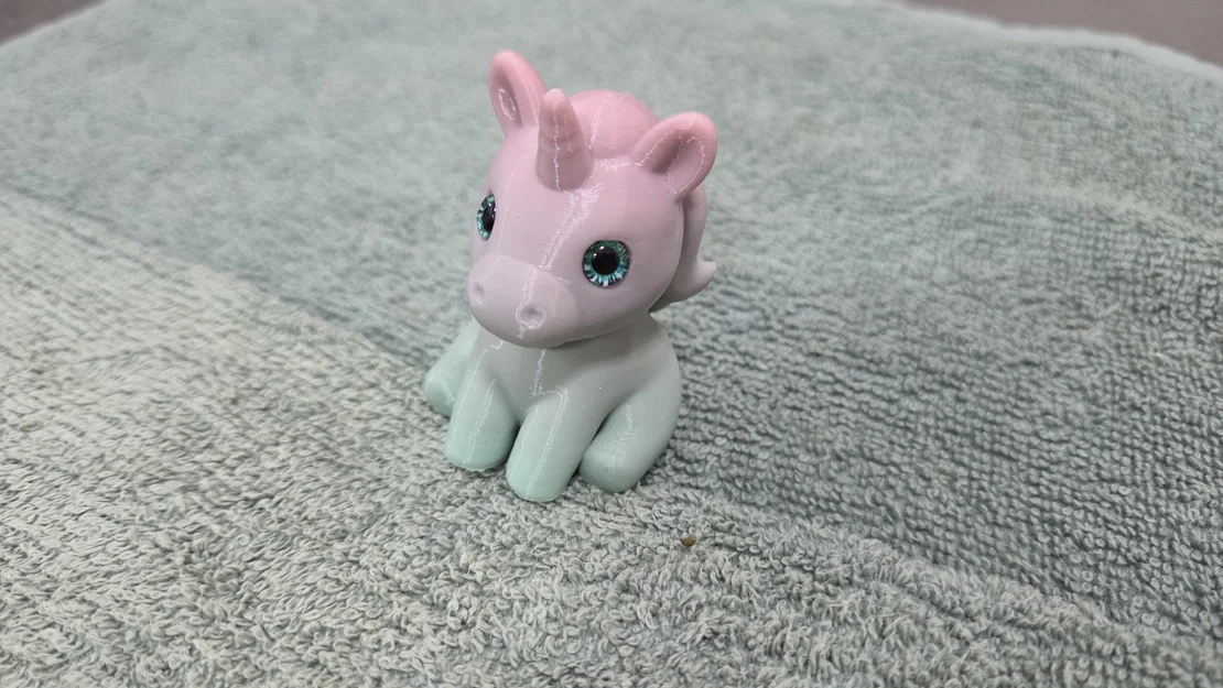 Unicorn - Tương thích với mắt thủy tinh 6mm và 8mm - Image 17