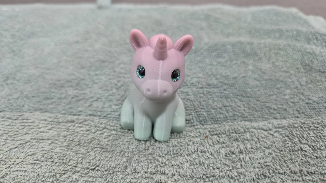 Unicorn - Tương thích với mắt thủy tinh 6mm và 8mm - Image 18