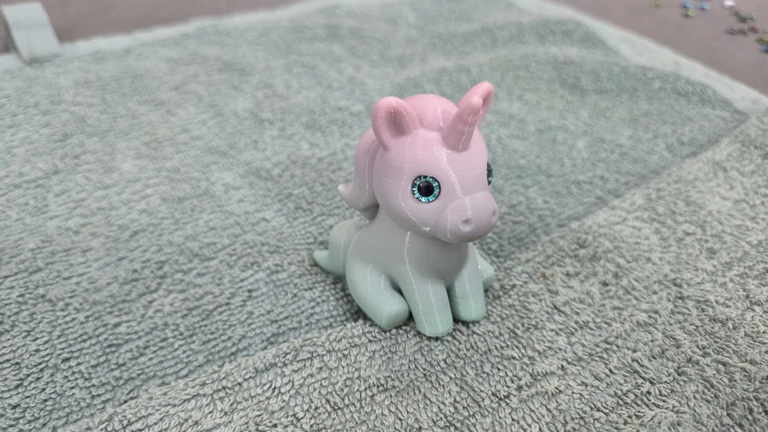 Unicorn - Tương thích với mắt thủy tinh 6mm và 8mm - Image 19