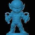 Mô hình Panthro phiên bản Chibi - Đồ chơi in 3D ấn tượng - Thumbnail 1