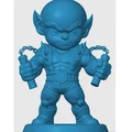 Mô hình Panthro phiên bản Chibi - Đồ chơi in 3D ấn tượng - Thumbnail 3