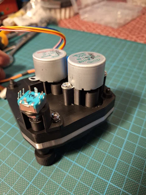 Đồng hồ đo tốc độ bay (Airspeed Indicator) cho giả lập bay - Image 2