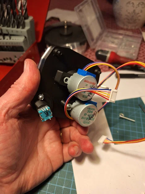 Đồng hồ đo tốc độ bay (Airspeed Indicator) cho giả lập bay - Image 3