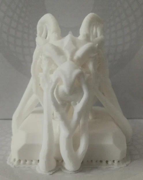 Robot Otto HP với đầu Rồng - Image 1