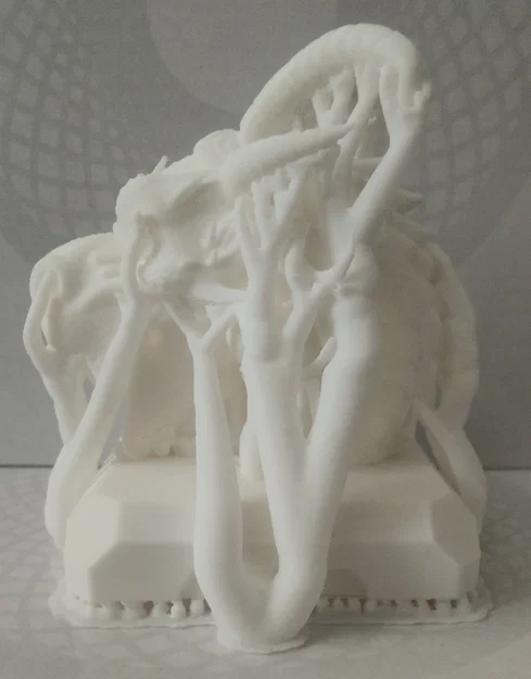 Robot Otto HP với đầu Rồng - Image 2