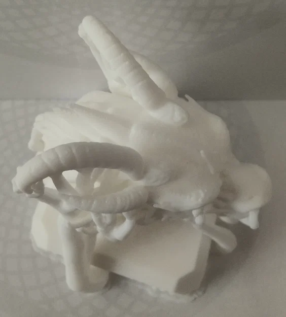 Robot Otto HP với đầu Rồng - Image 6