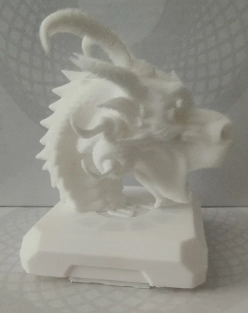 Robot Otto HP với đầu Rồng - Image 9