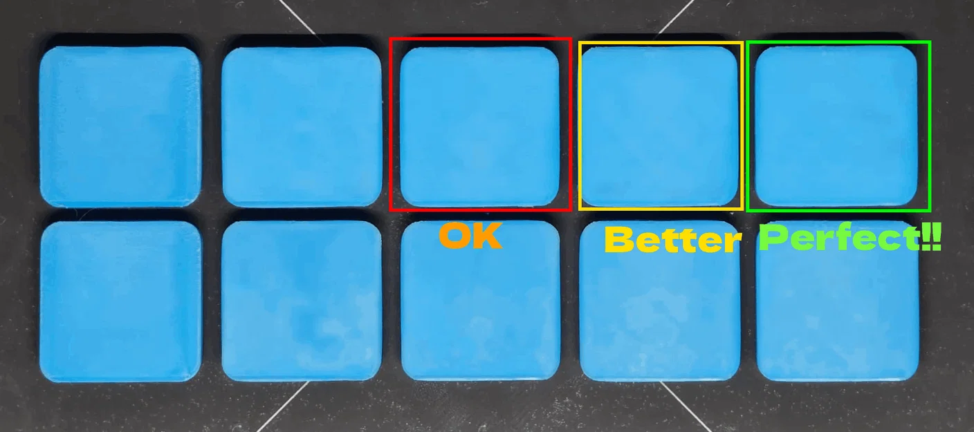 Bài kiểm tra hiệu chuẩn Ironing + Hướng dẫn chi tiết - Image 3