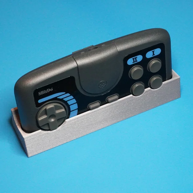 Đế Trưng Bày Tay Cầm 8BitDo PC Engine TurboGrafx-16 Wireless - Image 1