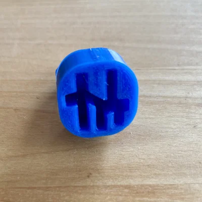 Nắp bảo vệ chân pin cho hệ thống Bosch e-Bike Smart System