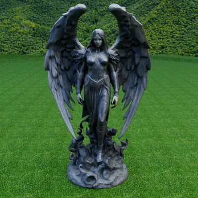 Tượng Dark Angel (Dark Angel Statue)