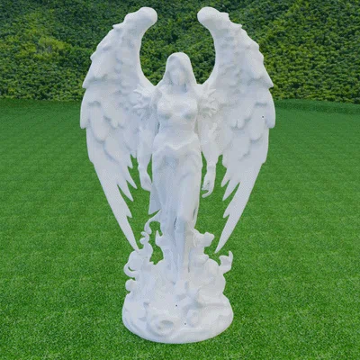 Tượng Dark Angel (Dark Angel Statue)