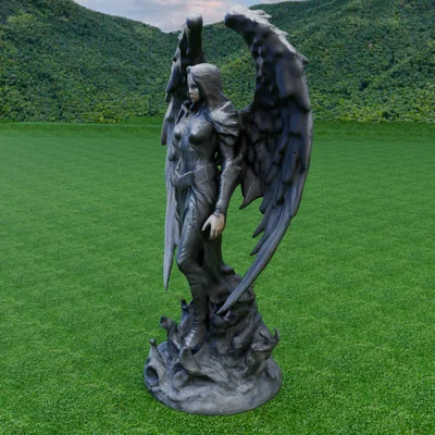 Tượng Dark Angel (Dark Angel Statue)