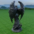 Tượng Dark Angel (Dark Angel Statue) - Thumbnail 6