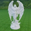 Tượng Dark Angel (Dark Angel Statue) - Thumbnail 7