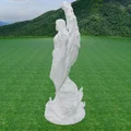 Tượng Dark Angel (Dark Angel Statue) - Thumbnail 9